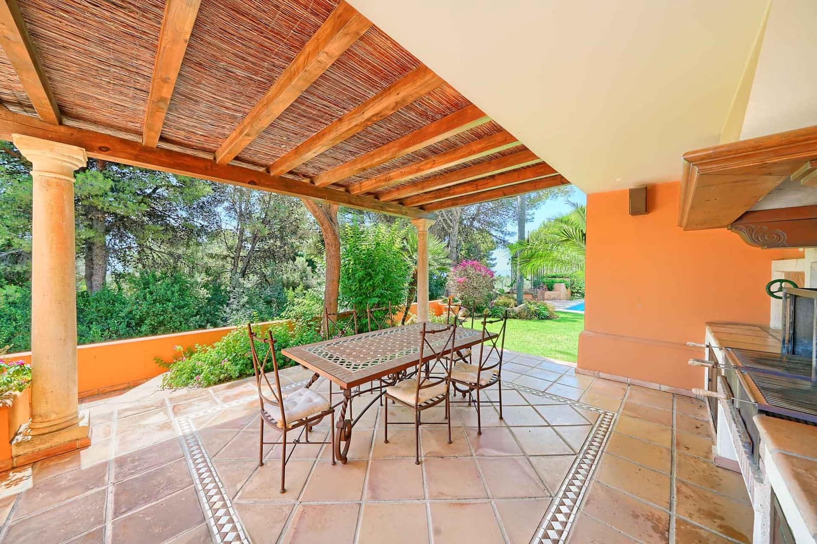 6 soveværelse Villa til salg i Golden Mile med swimmingpool - € 4.500.000 (Ref: 3139861)