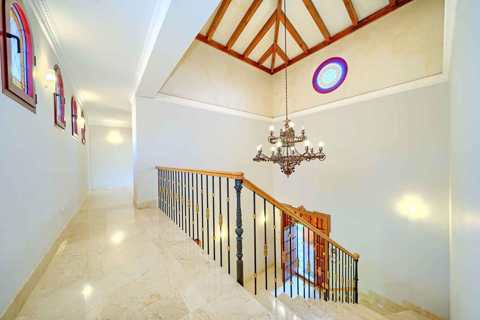 6 soveværelse Villa til salg i Golden Mile med swimmingpool - € 4.500.000 (Ref: 3139861)