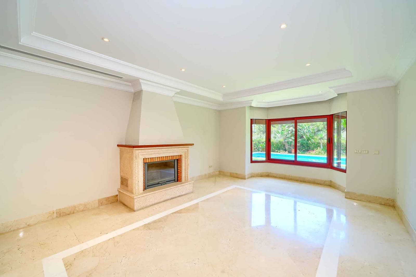 6 soveværelse Villa til salg i Golden Mile med swimmingpool - € 4.500.000 (Ref: 3139861)