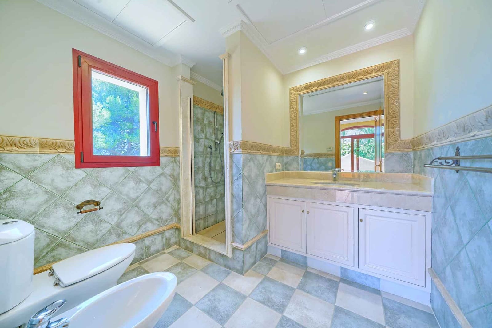 6 soveværelse Villa til salg i Golden Mile med swimmingpool - € 4.500.000 (Ref: 3139861)