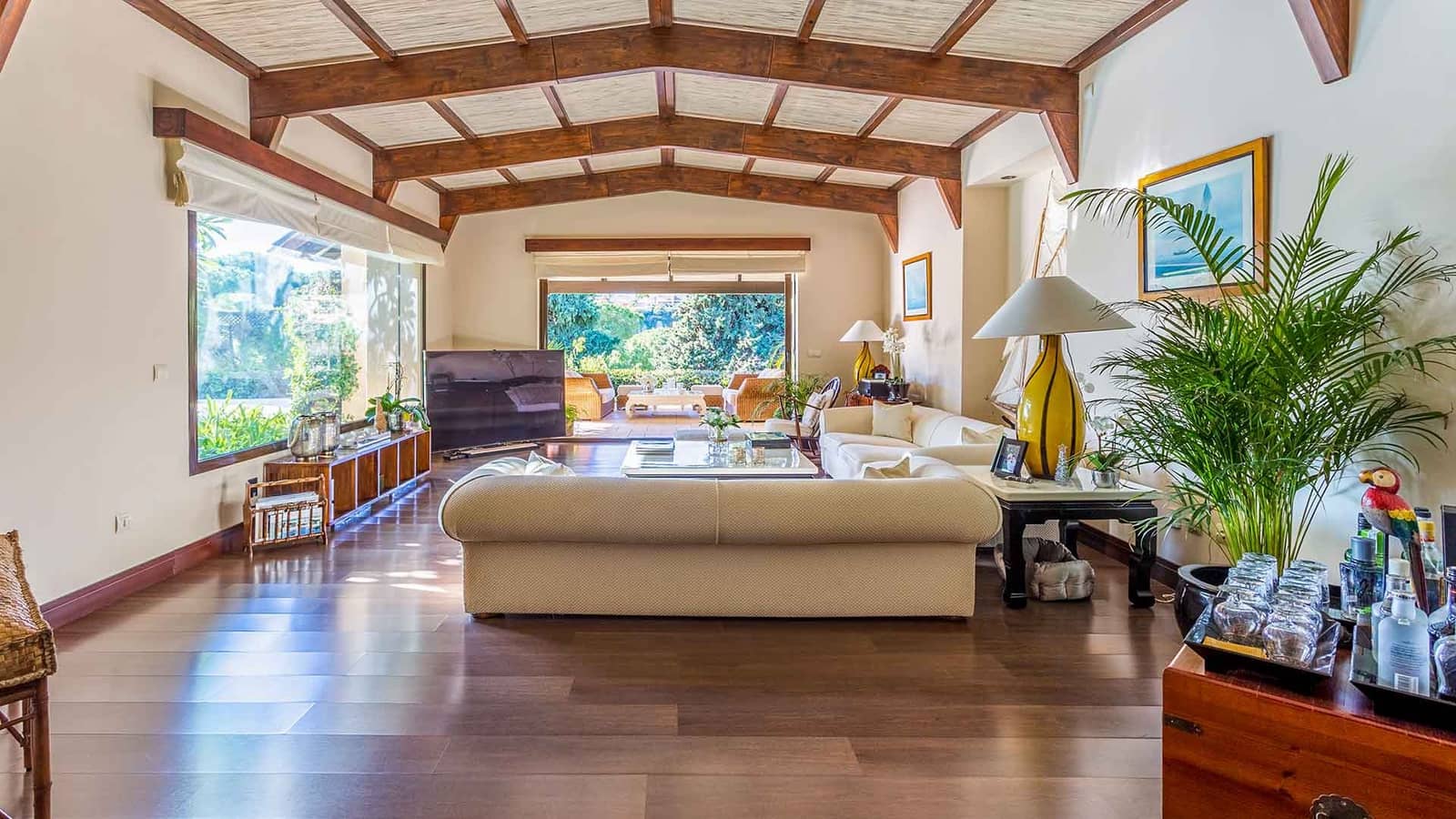 6 Zimmer Villa zu verkaufen in Rio Real mit Pool - 3.500.000 € (Ref: 3139867)