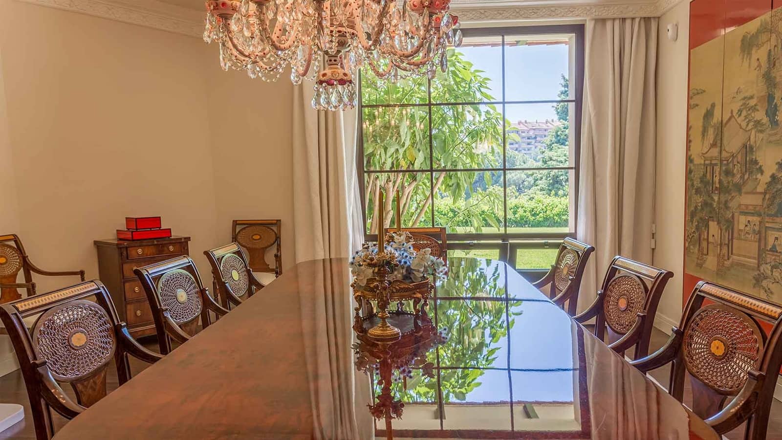 6 Zimmer Villa zu verkaufen in Rio Real mit Pool - 3.500.000 € (Ref: 3139867)