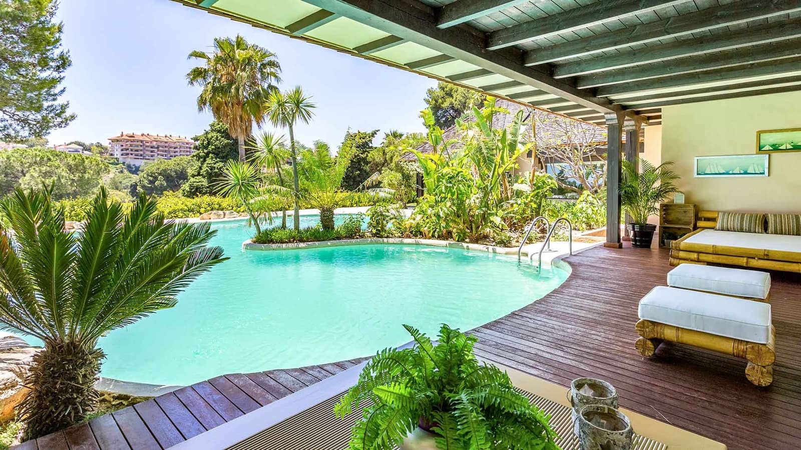 6 Zimmer Villa zu verkaufen in Rio Real mit Pool - 3.500.000 € (Ref: 3139867)