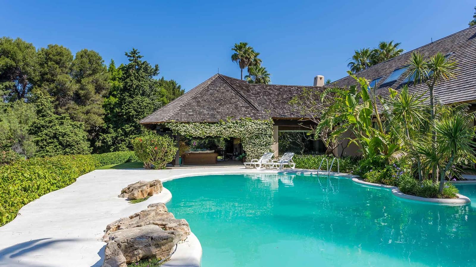 6 Zimmer Villa zu verkaufen in Rio Real mit Pool - 3.500.000 € (Ref: 3139867)
