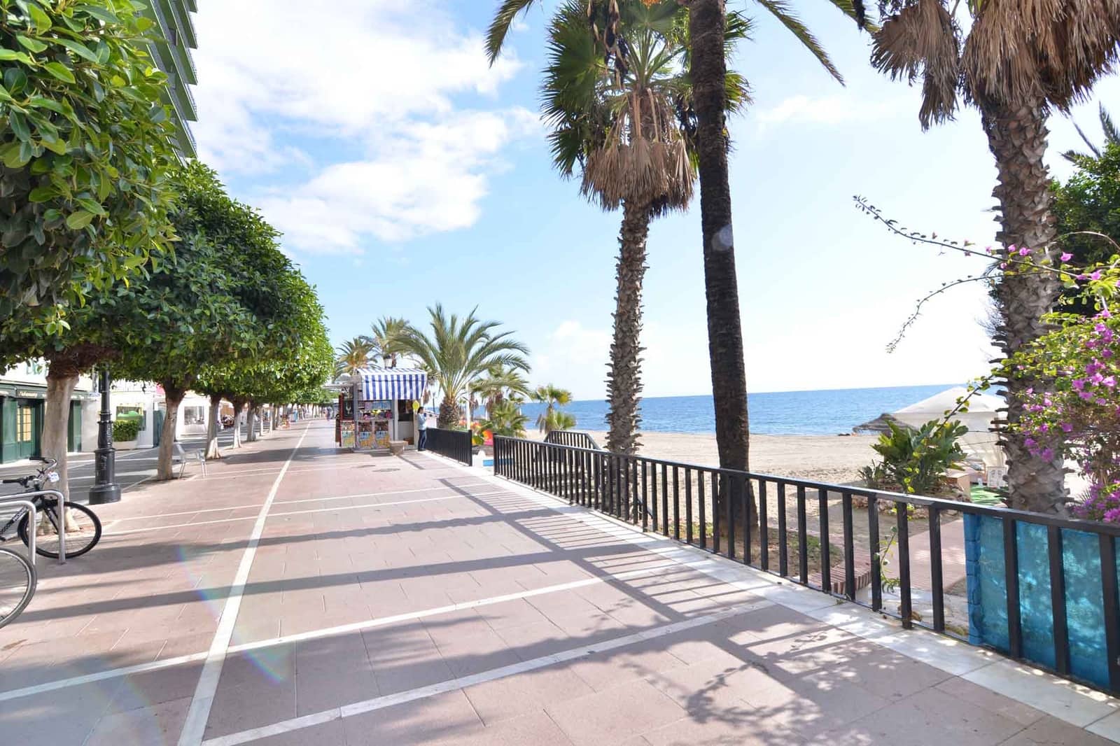 3 soveværelse Lejlighed til salg i Marbella med swimmingpool - € 2.400.000 (Ref: 3562824)