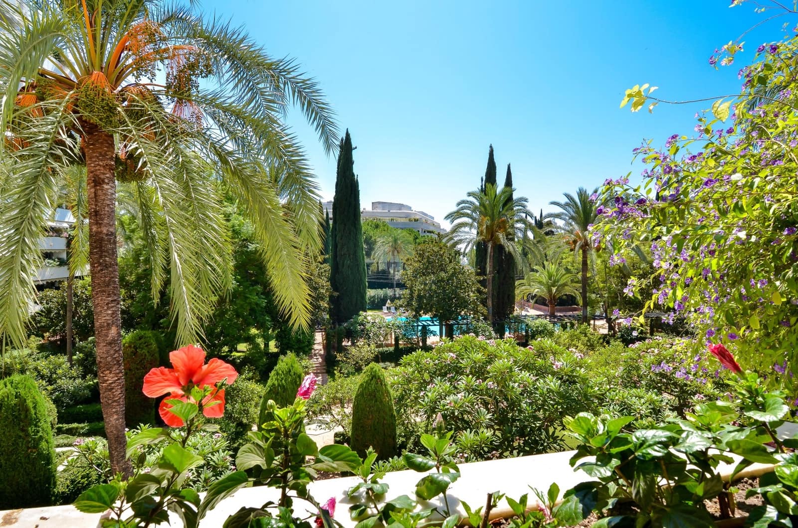 3 soveværelse Lejlighed til salg i Marbella med swimmingpool - € 2.400.000 (Ref: 3562824)