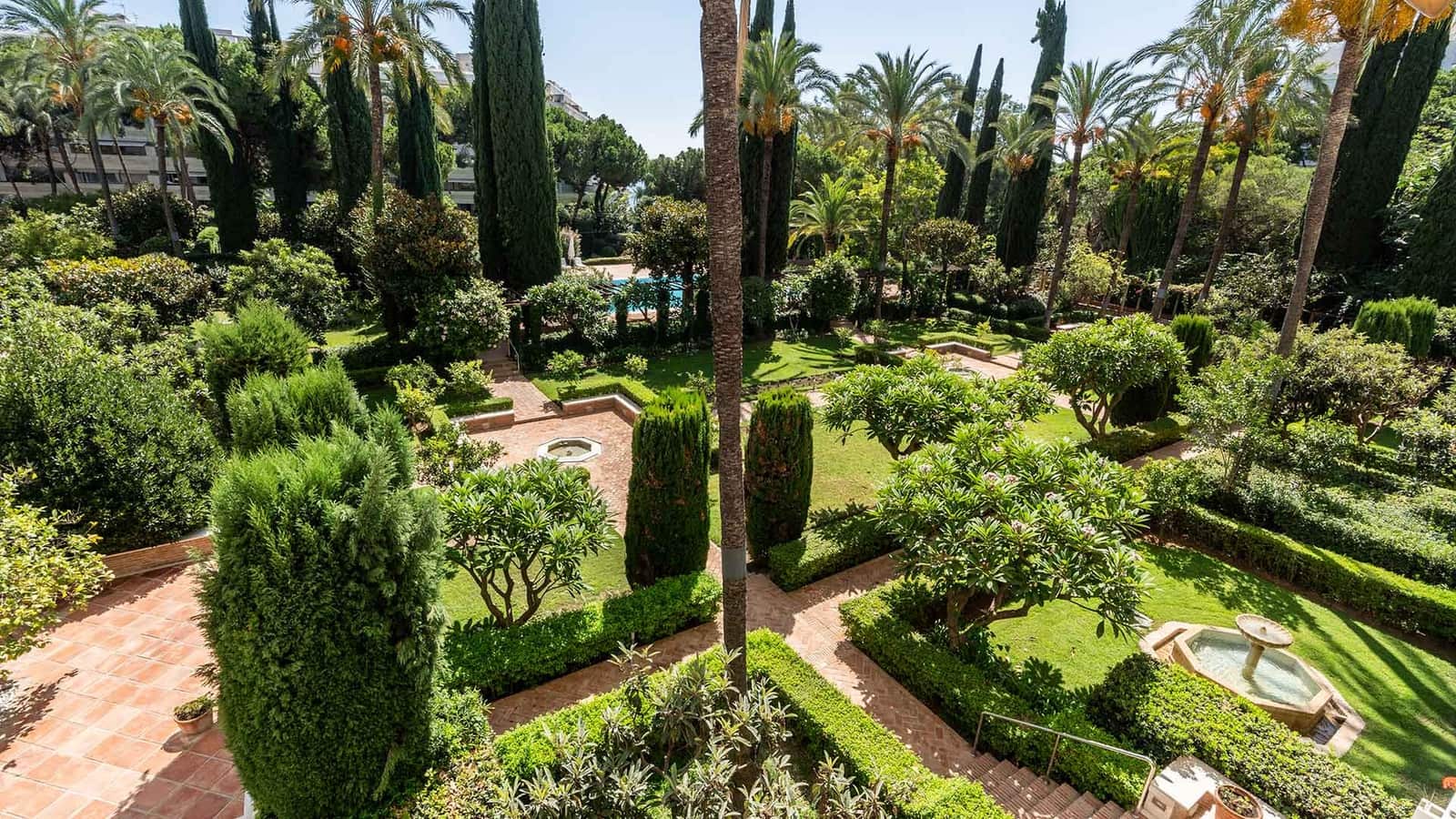 3 soveværelse Lejlighed til salg i Marbella med swimmingpool - € 2.400.000 (Ref: 3562824)