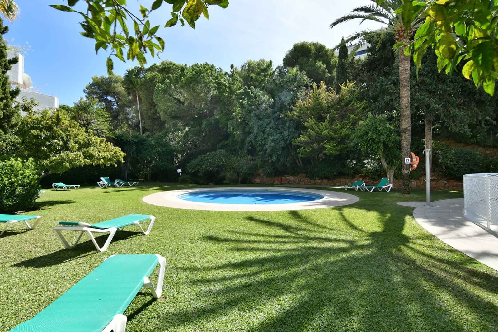 1 camera da letto Appartamento in vendita in Golden Mile con piscina - 450.000 € (Rif: 3575520)