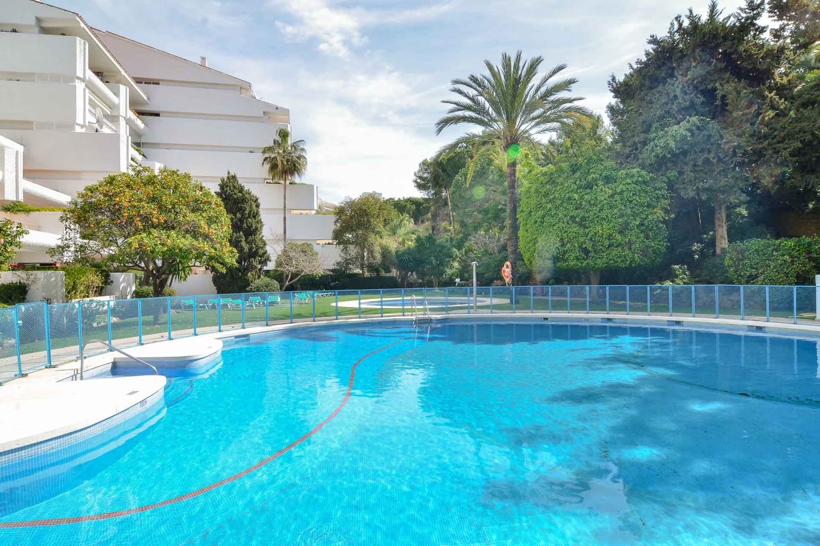 1 camera da letto Appartamento in vendita in Golden Mile con piscina - 450.000 € (Rif: 3575520)