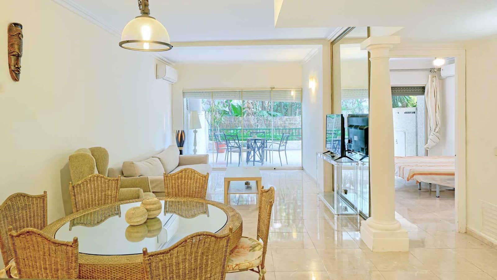 1 camera da letto Appartamento in vendita in Golden Mile con piscina - 450.000 € (Rif: 3575520)