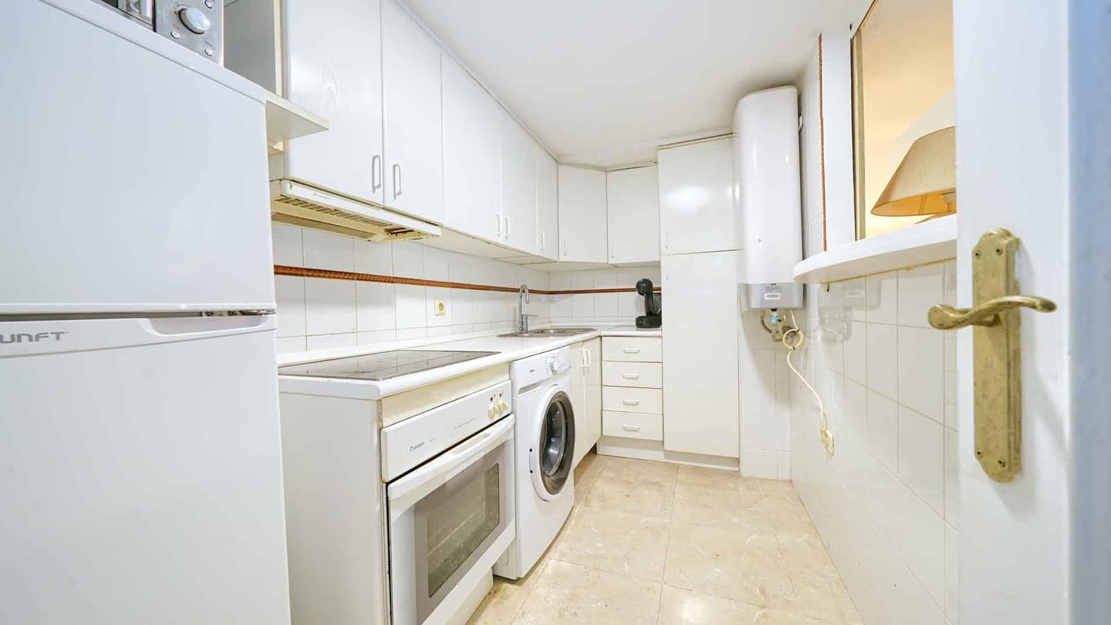 1 camera da letto Appartamento in vendita in Golden Mile con piscina - 450.000 € (Rif: 3575520)