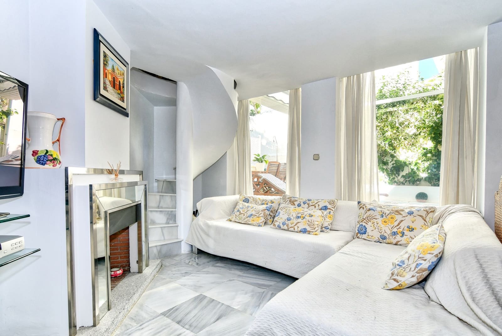 3 Zimmer Apartment zu verkaufen in Marbella mit Pool - 1.850.000 € (Ref: 4410846)