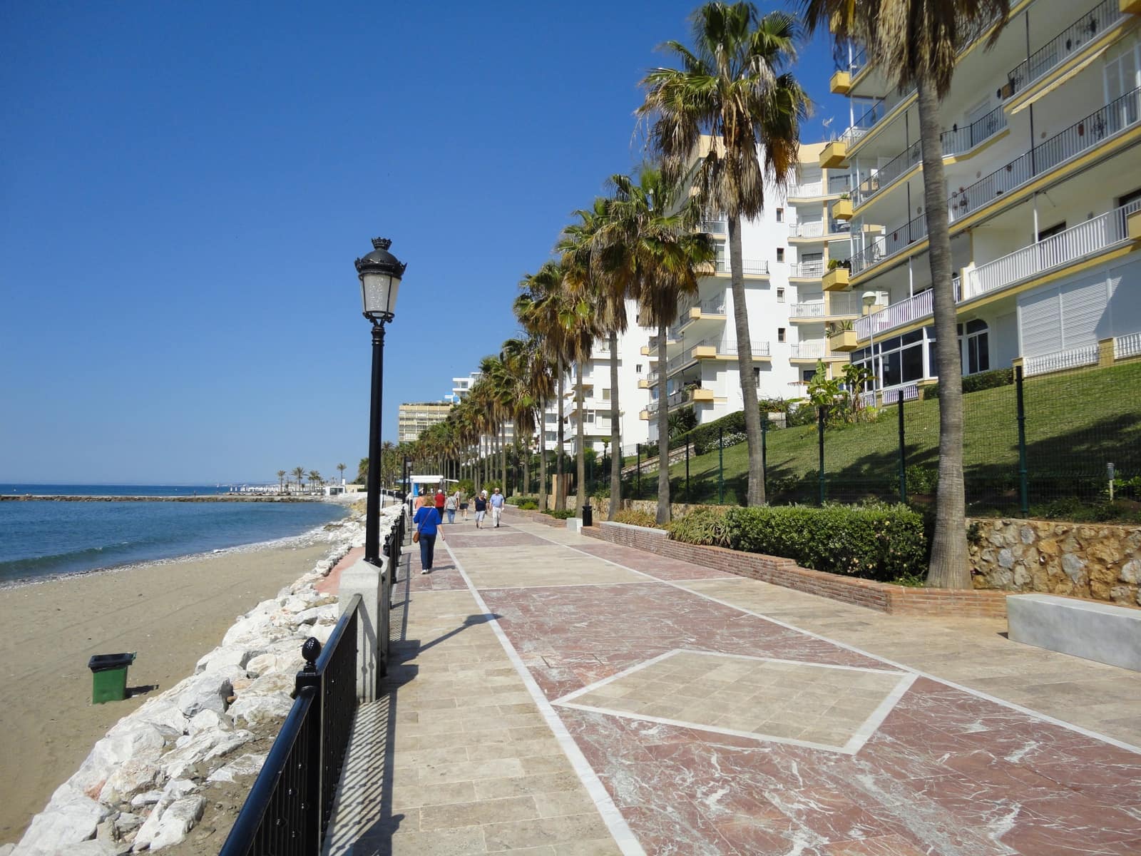 3 Zimmer Apartment zu verkaufen in Marbella mit Pool - 1.850.000 € (Ref: 4410846)