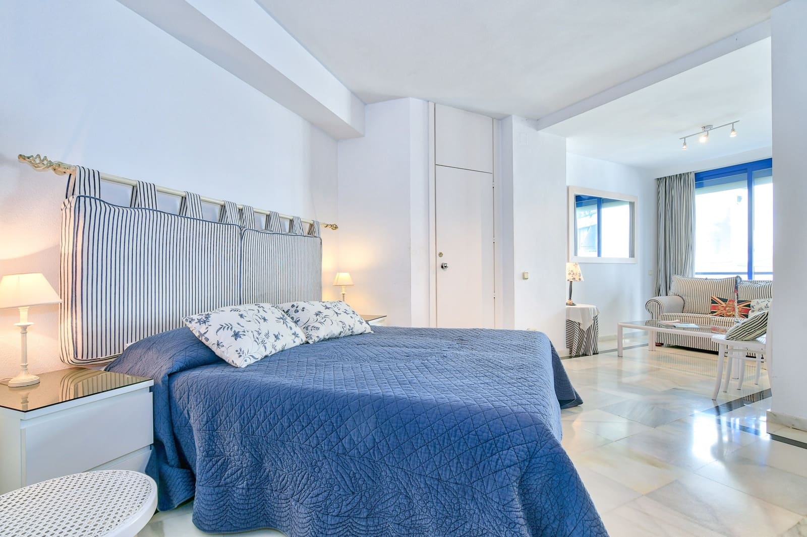 3 Zimmer Apartment zu verkaufen in Marbella mit Pool - 1.850.000 € (Ref: 4410846)