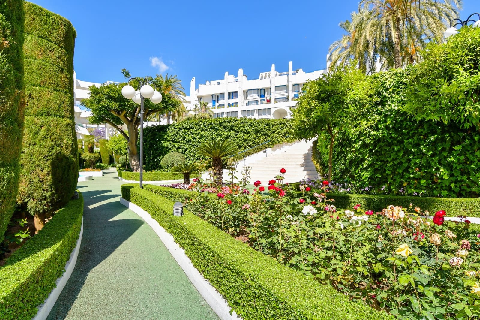 3 Zimmer Apartment zu verkaufen in Marbella mit Pool - 1.850.000 € (Ref: 4410846)