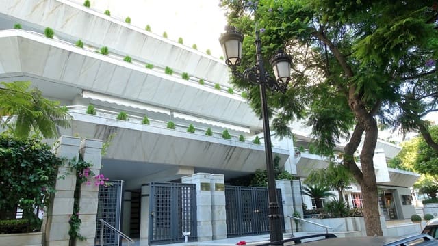 Garasje til salgs i Playa Bajadilla - Puertos, Marbella - € 41 000 (Ref: 5551304)