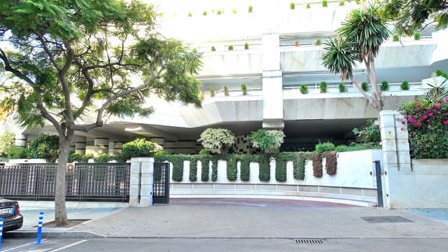 Garasje til salgs i Playa Bajadilla - Puertos, Marbella - € 41 000 (Ref: 5551304)