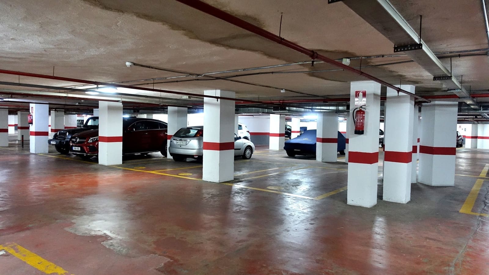 Garage til salg i Marbella - € 34.500 (Ref: 6652336)