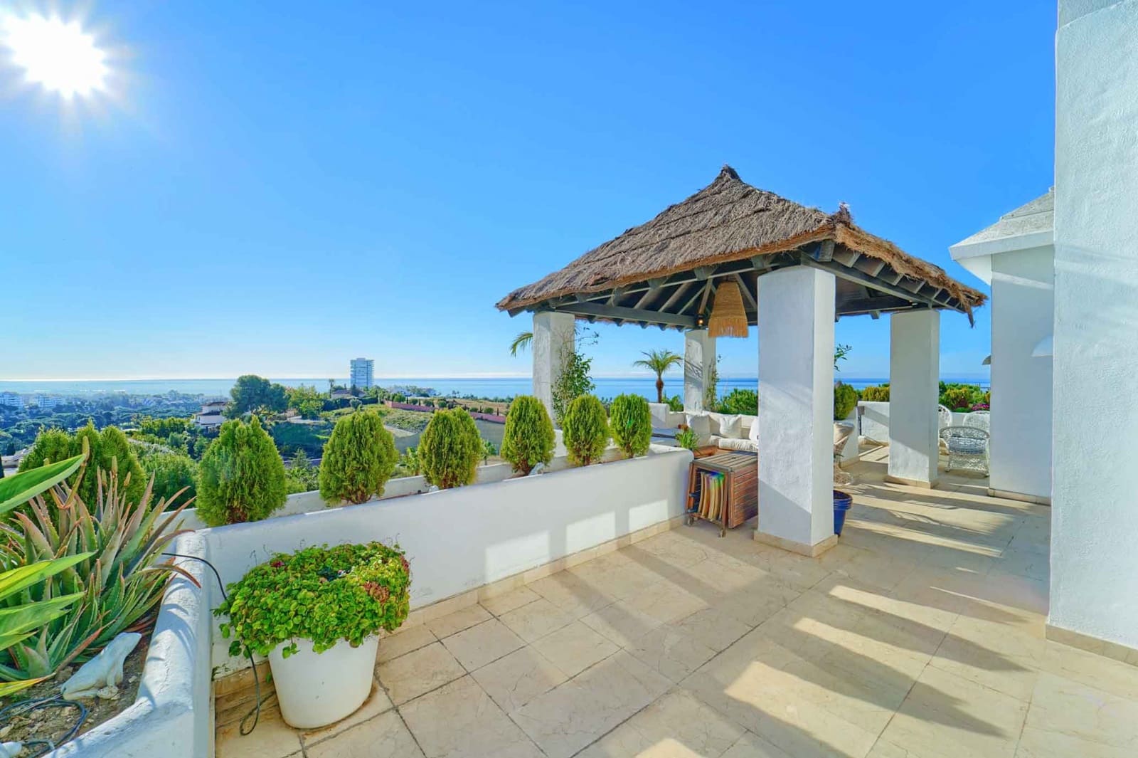 3 soverom Penthouse til salgs i Rio Real - € 1 200 000 (Ref: 6670282)