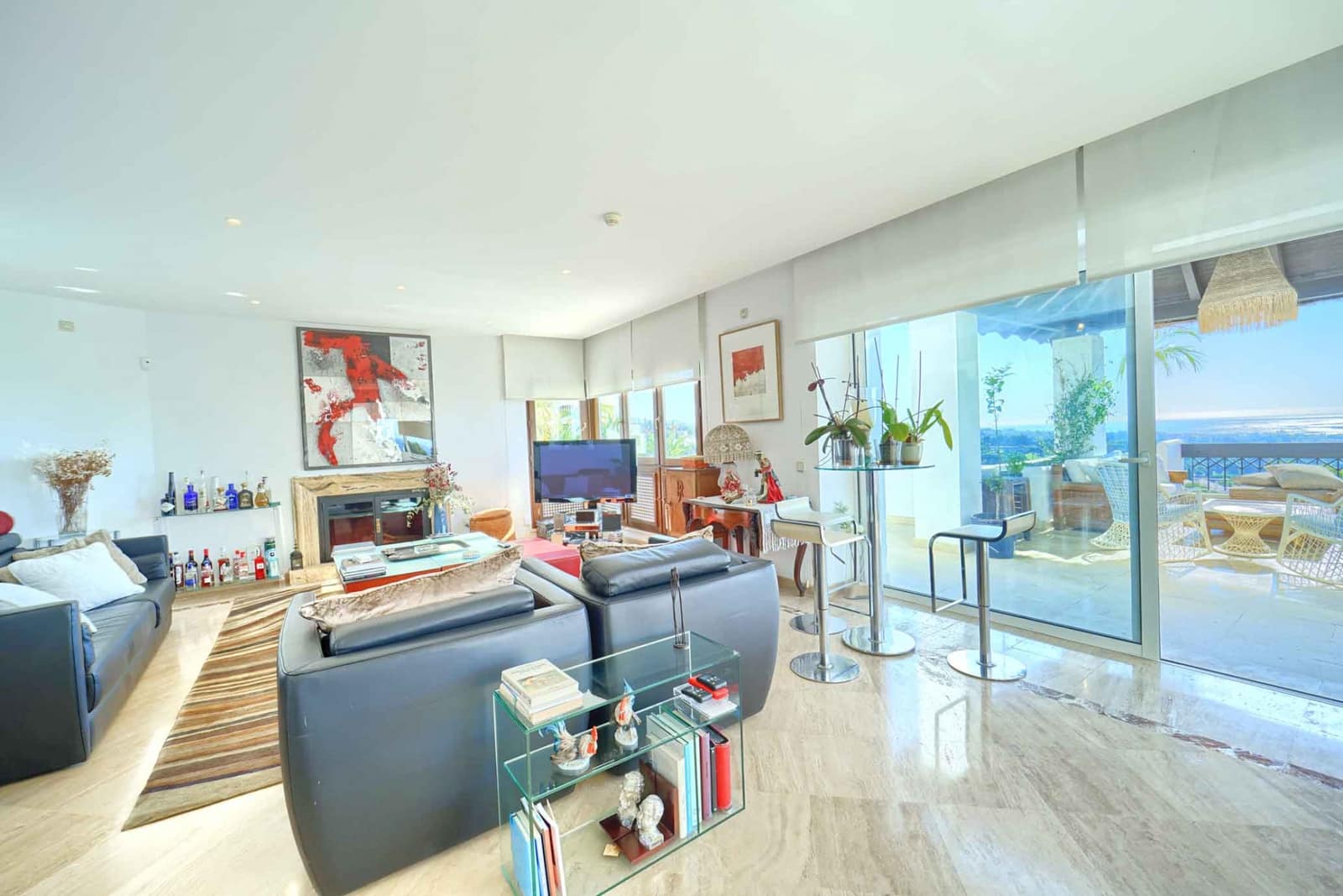 3 soverom Penthouse til salgs i Rio Real - € 1 200 000 (Ref: 6670282)