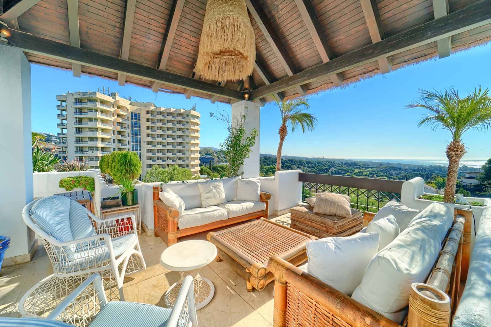 3 soverom Penthouse til salgs i Rio Real - € 1 200 000 (Ref: 6670282)