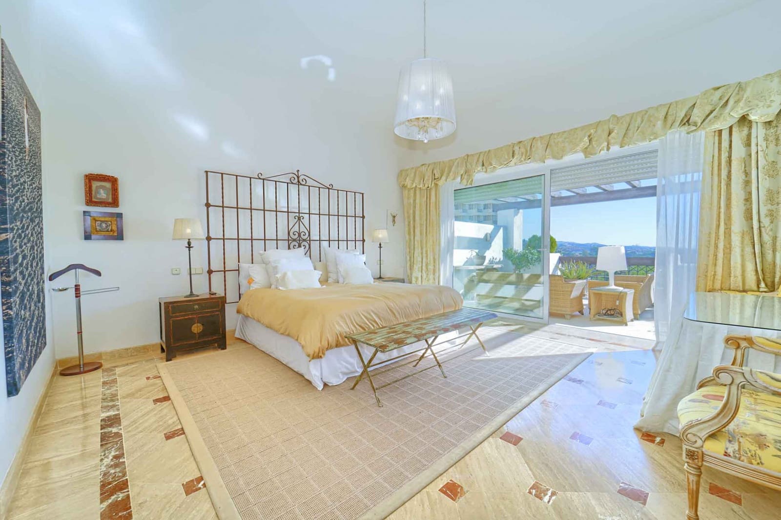 3 soverom Penthouse til salgs i Rio Real - € 1 200 000 (Ref: 6670282)