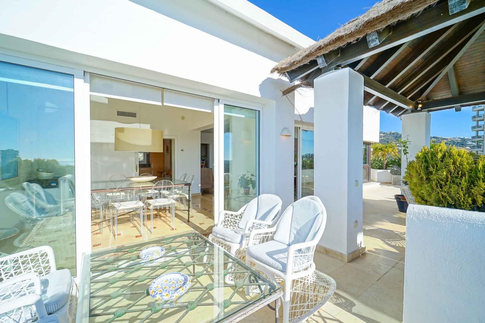 3 soverom Penthouse til salgs i Rio Real - € 1 200 000 (Ref: 6670282)