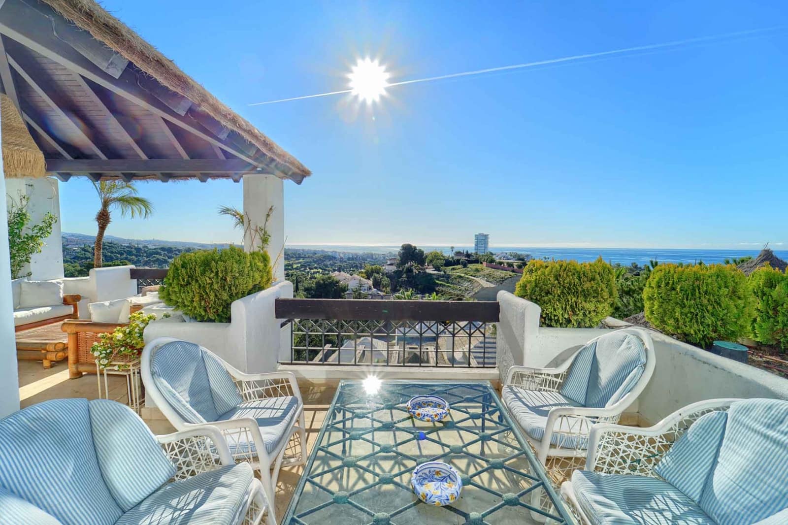 3 soverom Penthouse til salgs i Rio Real - € 1 200 000 (Ref: 6670282)