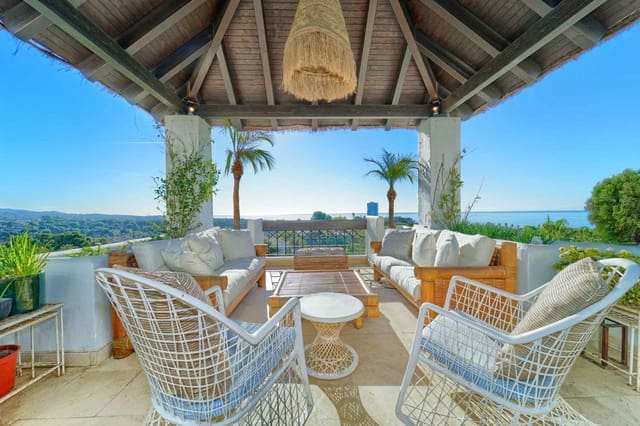 3 soverom Penthouse til salgs i Río Real, Marbella - € 1 200 000 (Ref: 6670282)