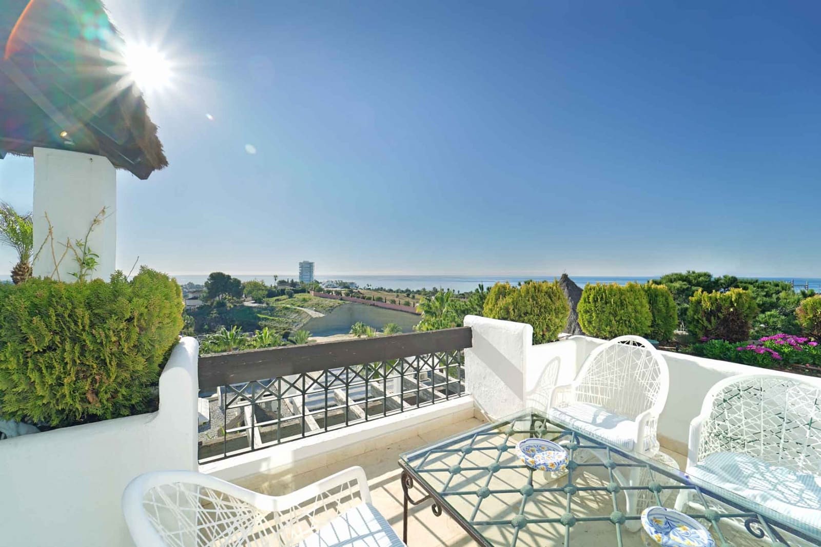 3 soverom Penthouse til salgs i Rio Real - € 1 200 000 (Ref: 6670282)