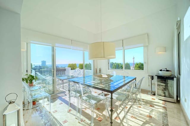 3 soverom Penthouse til salgs i Río Real, Marbella - € 1 200 000 (Ref: 6670282)