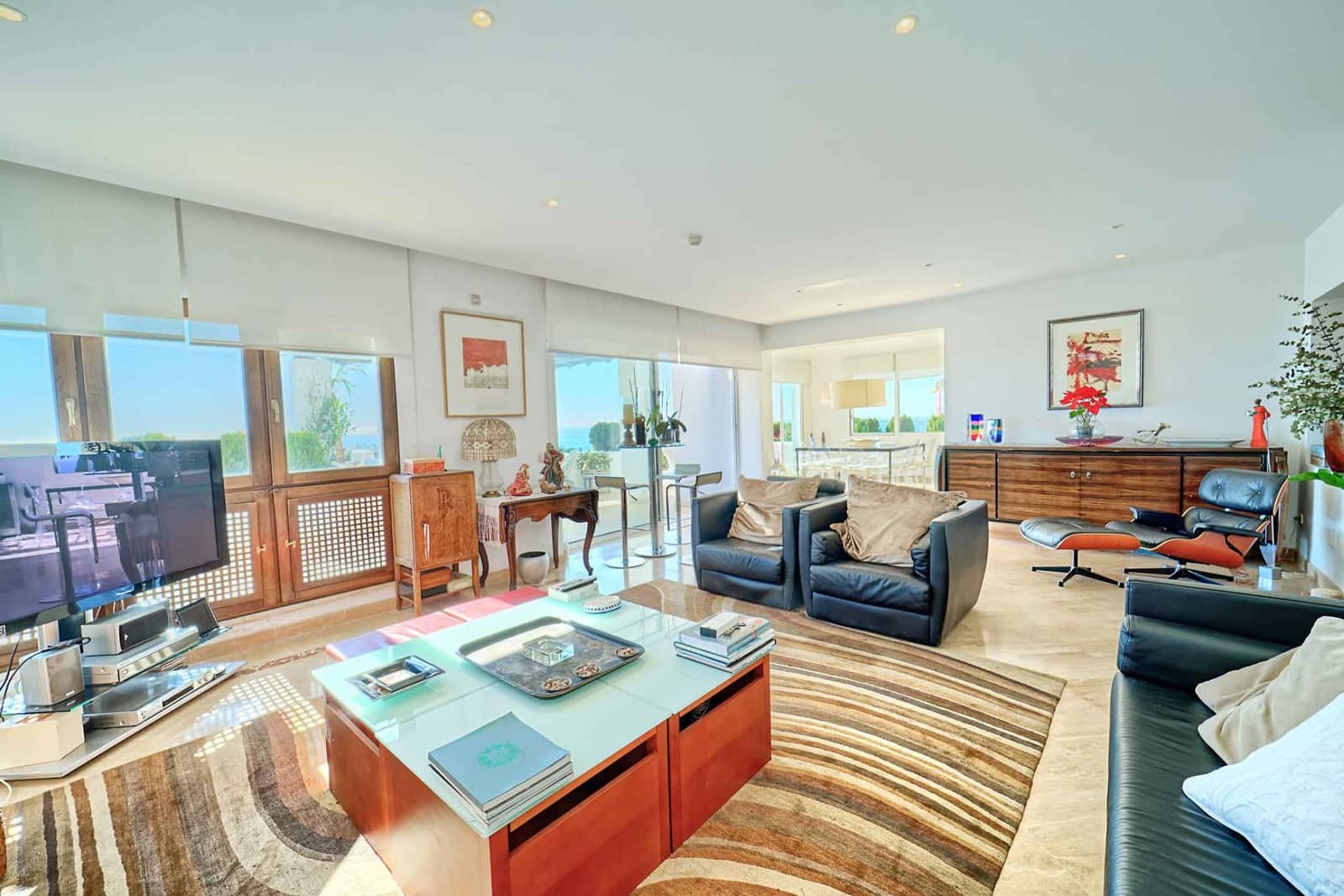 3 soverom Penthouse til salgs i Rio Real - € 1 200 000 (Ref: 6670282)