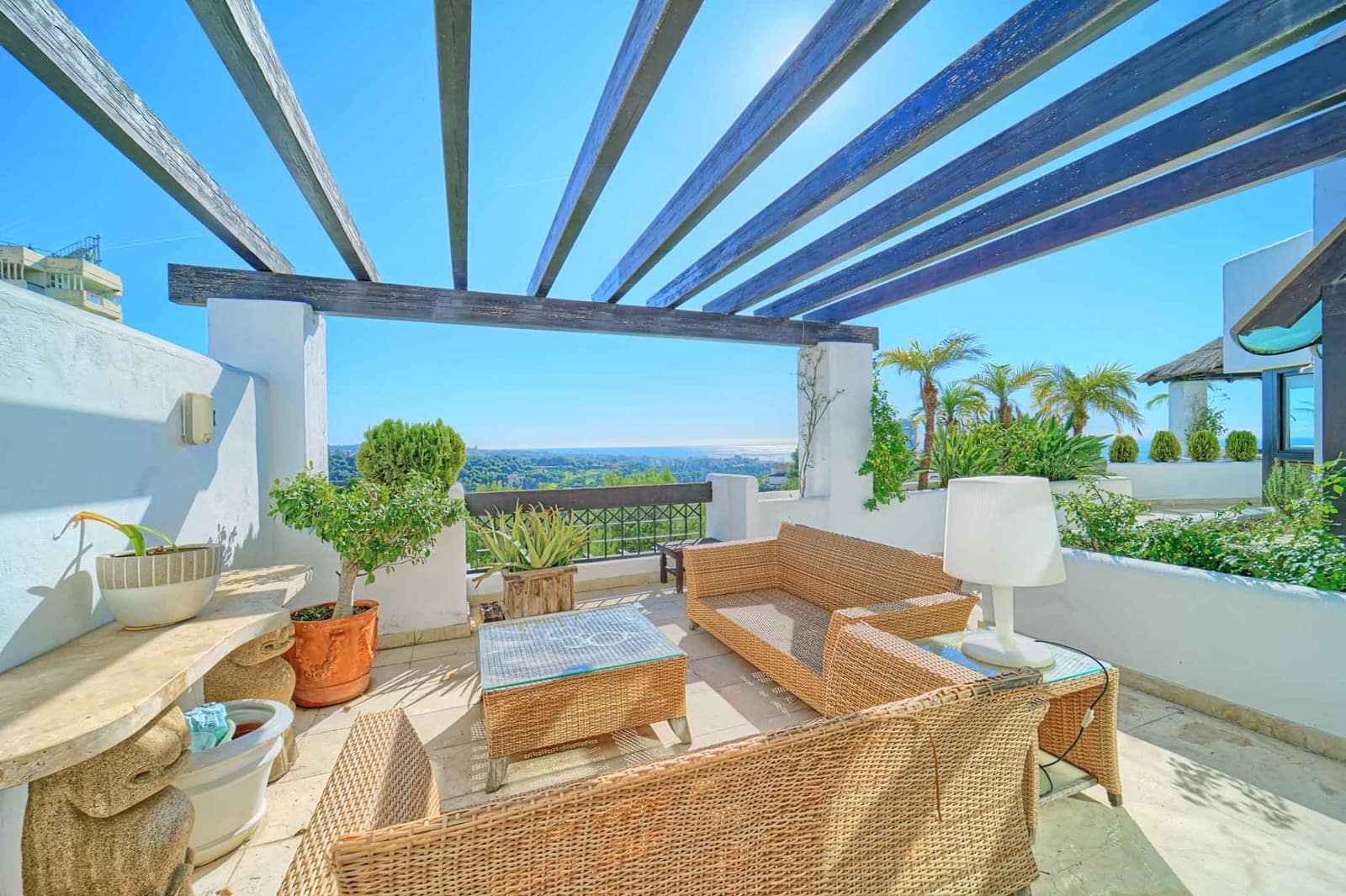 3 soverom Penthouse til salgs i Rio Real - € 1 200 000 (Ref: 6670282)