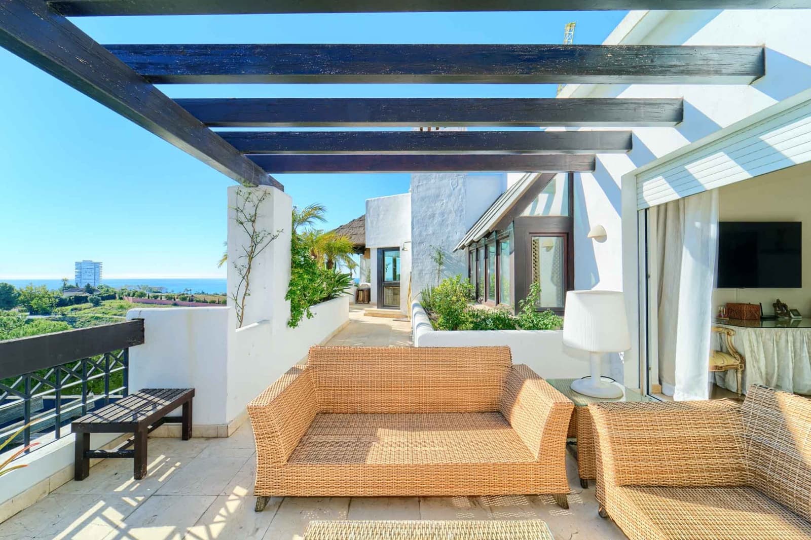 3 soverom Penthouse til salgs i Rio Real - € 1 200 000 (Ref: 6670282)