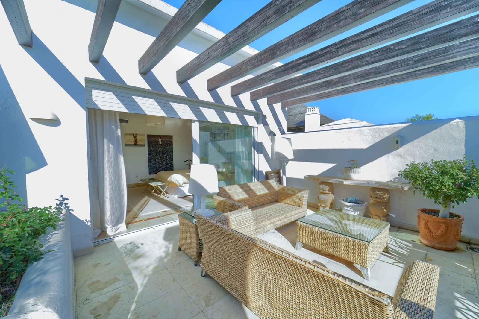 3 soverom Penthouse til salgs i Rio Real - € 1 200 000 (Ref: 6670282)