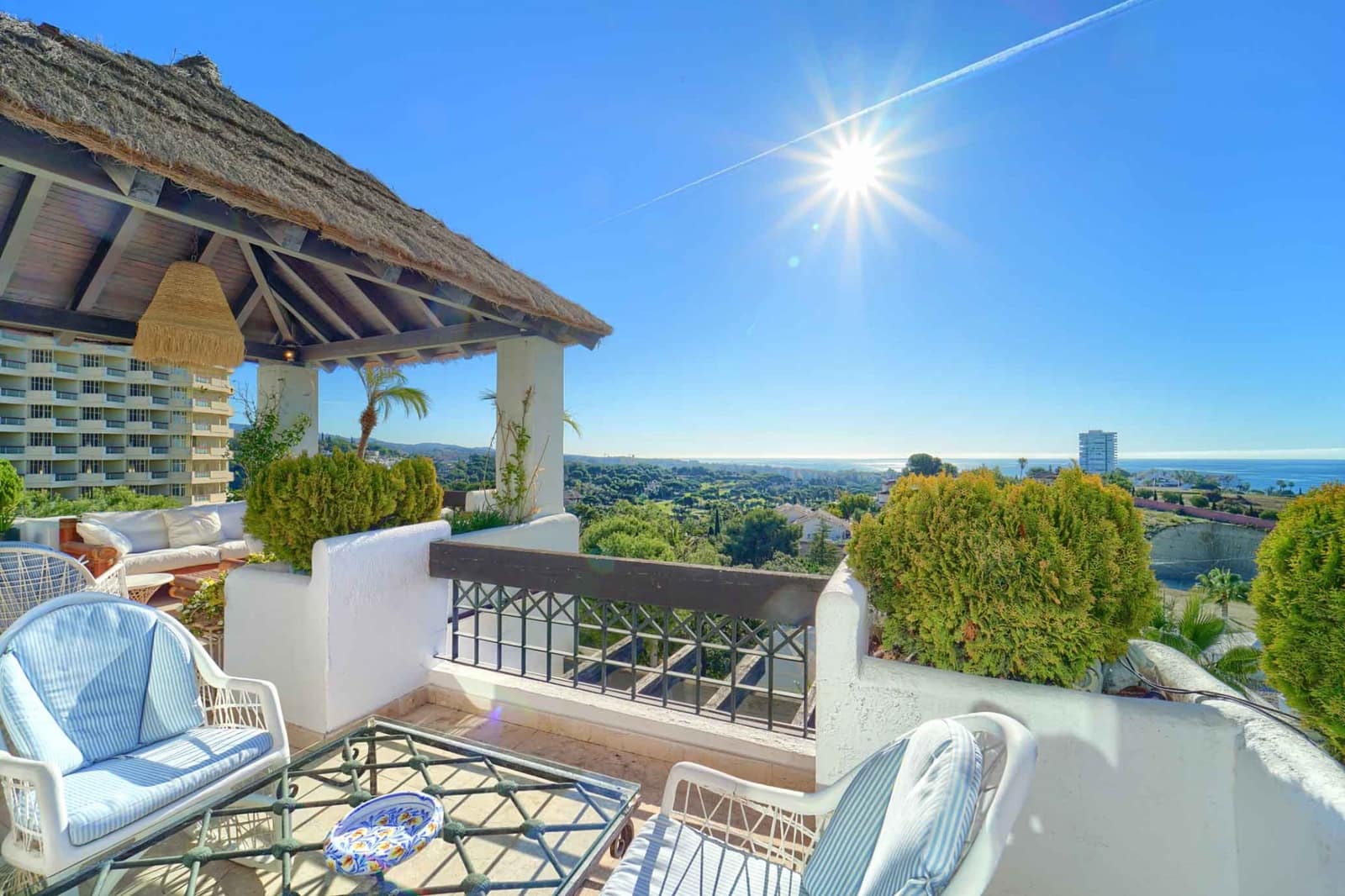 3 soverom Penthouse til salgs i Rio Real - € 1 200 000 (Ref: 6670282)