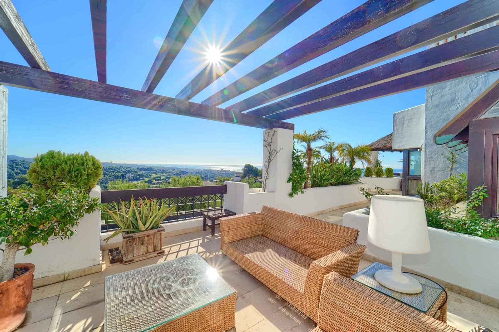 3 soverom Penthouse til salgs i Rio Real - € 1 200 000 (Ref: 6670282)