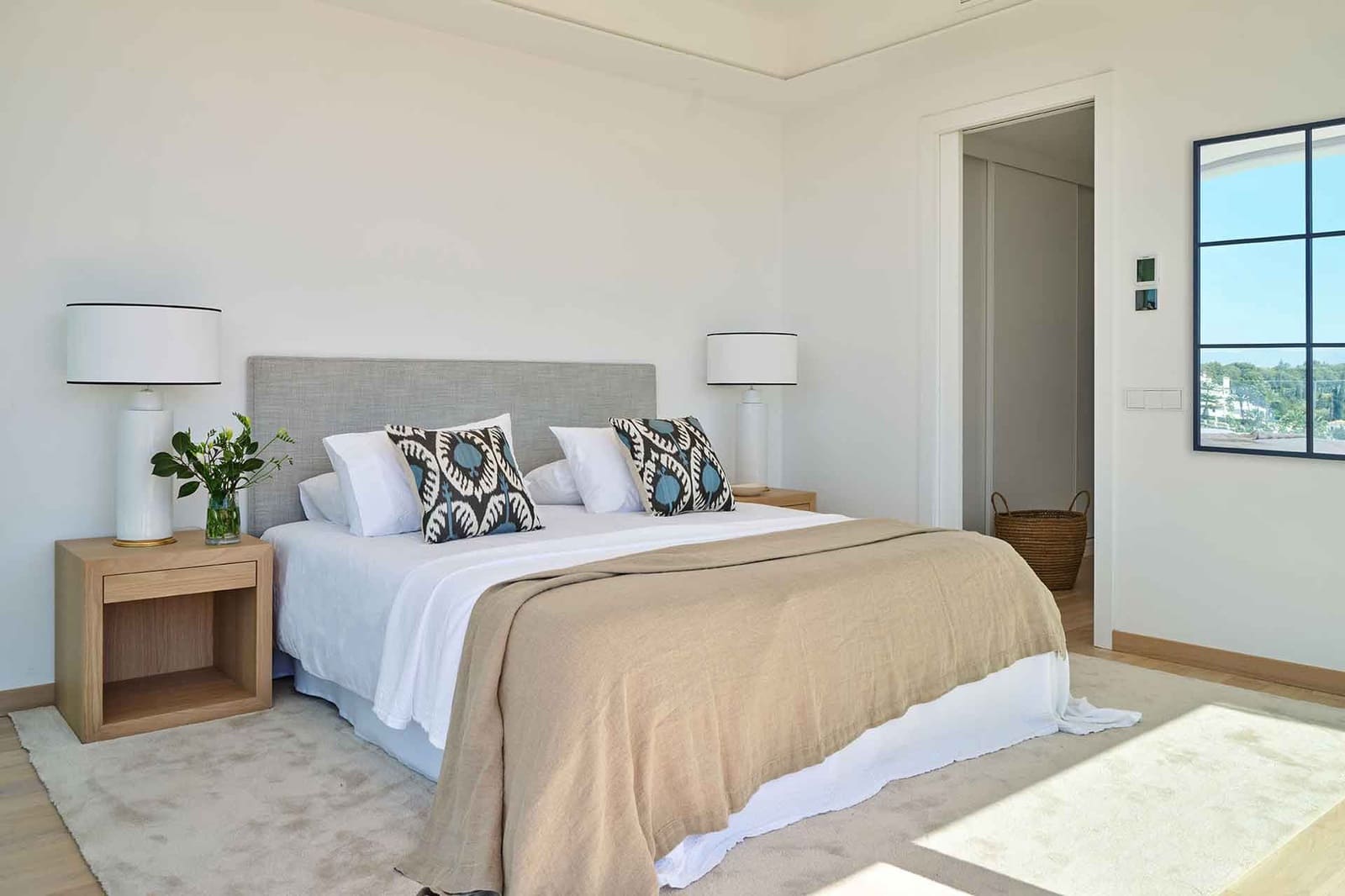 4 sypialnia Willa na sprzedaż w Marbella z basenem - 1 950 000 € (Ref: 6675332)