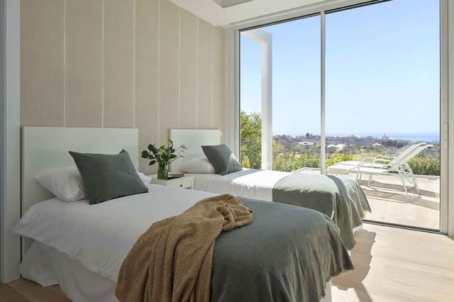 4 soverom Villa til salgs i Playa Bajadilla - Puertos, Marbella med svømmebasseng - € 1 950 000 (Ref: 6675332)