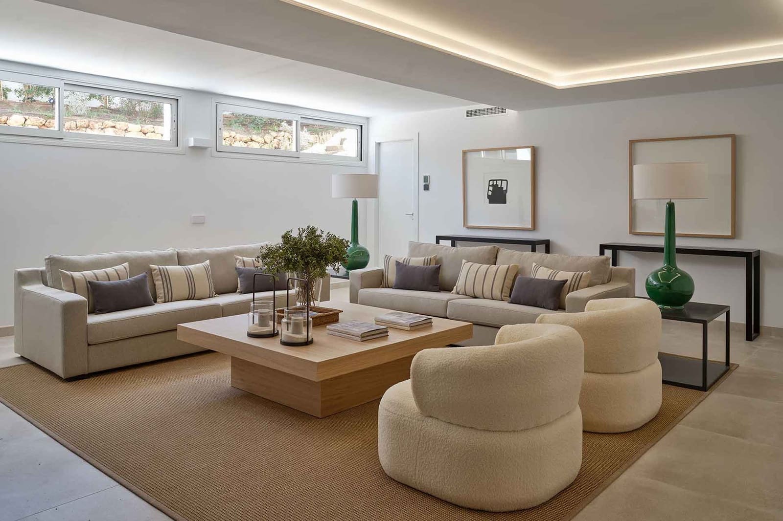 4 sypialnia Willa na sprzedaż w Marbella z basenem - 1 950 000 € (Ref: 6675332)