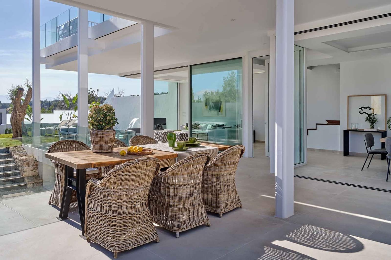 4 sypialnia Willa na sprzedaż w Marbella z basenem - 1 950 000 € (Ref: 6675332)