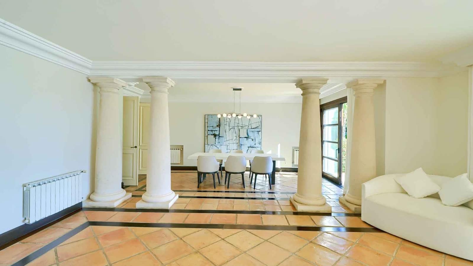 6 sypialnia Willa na sprzedaż w Golden Mile z basenem - 5 500 000 € (Ref: 6880300)