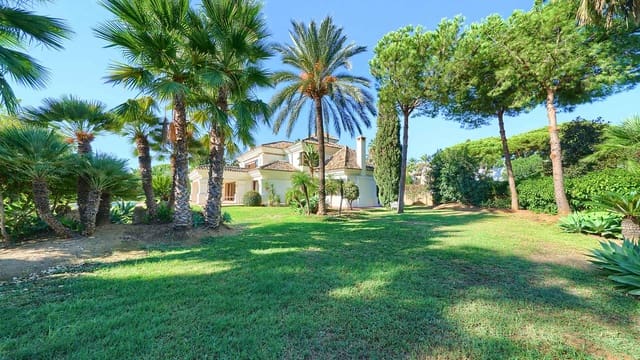 6 chambre Villa/Maison à vendre à Lomas De Marbella, Marbella avec piscine - 5 500 000 € (Ref: 6880300)