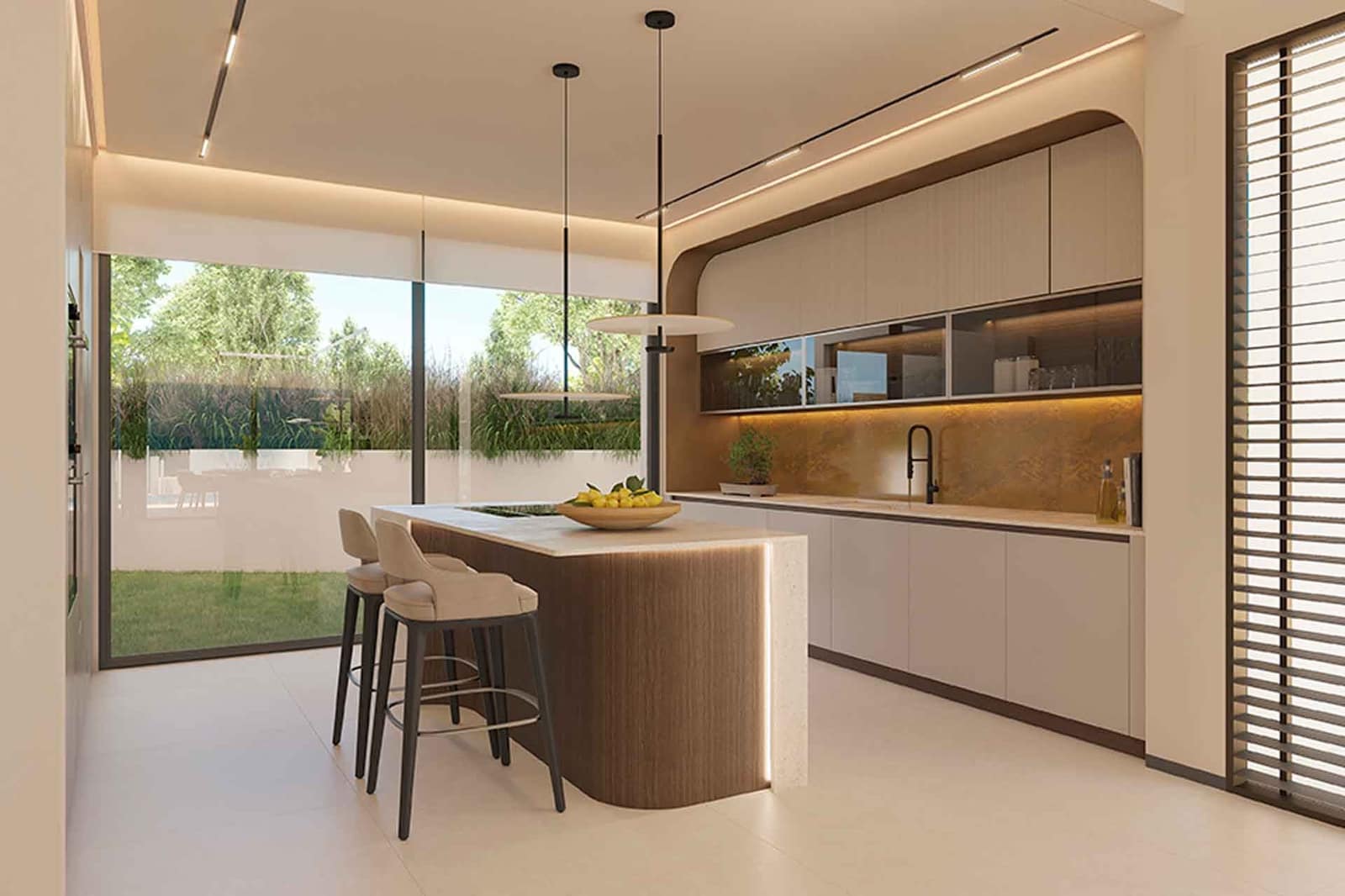 3 bedroom Apartment for sale in Las Chapas with pool - € 4,480,000 (Ref: 7029227)