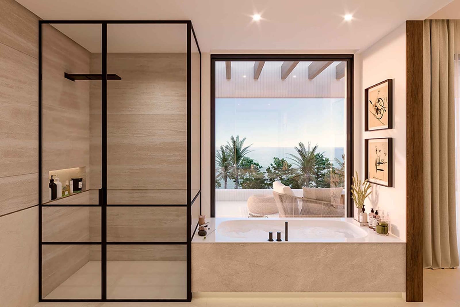 3 bedroom Apartment for sale in Las Chapas with pool - € 4,480,000 (Ref: 7029227)