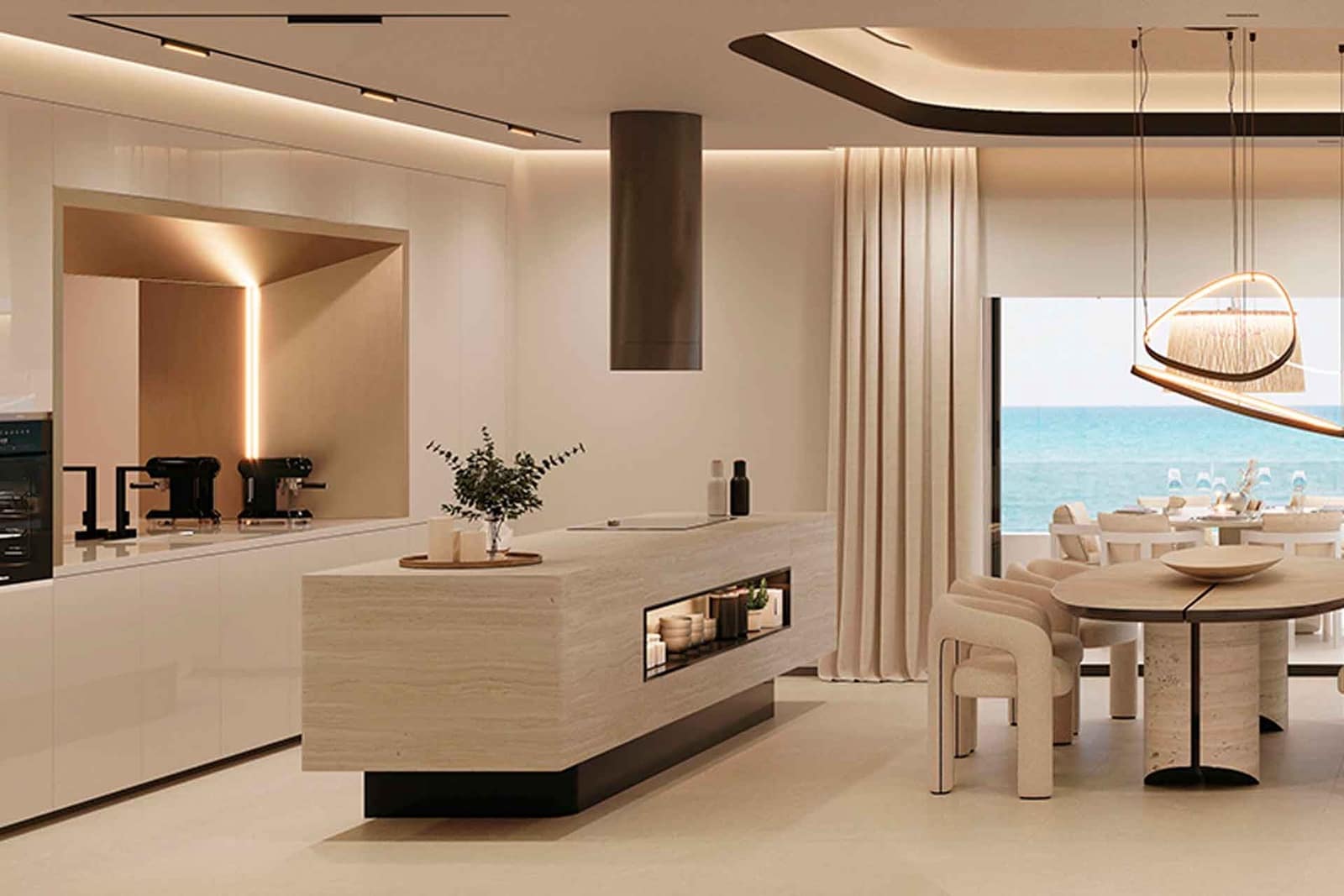 3 bedroom Apartment for sale in Las Chapas with pool - € 4,480,000 (Ref: 7029227)