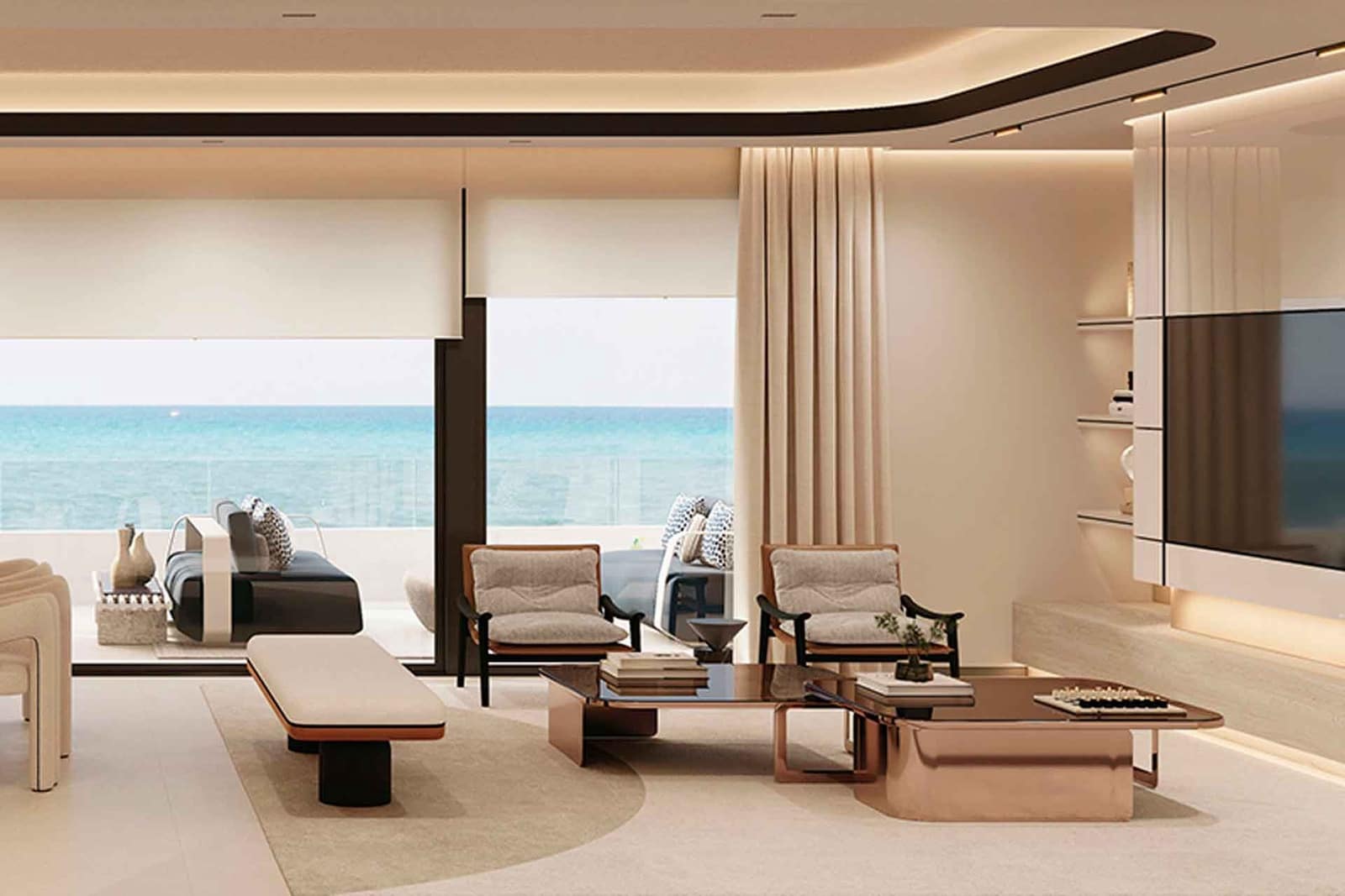 3 bedroom Apartment for sale in Las Chapas with pool - € 4,480,000 (Ref: 7029227)