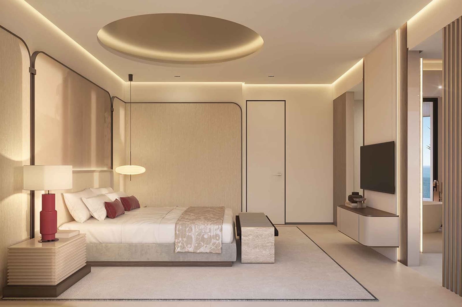 3 bedroom Apartment for sale in Las Chapas with pool - € 4,480,000 (Ref: 7029227)