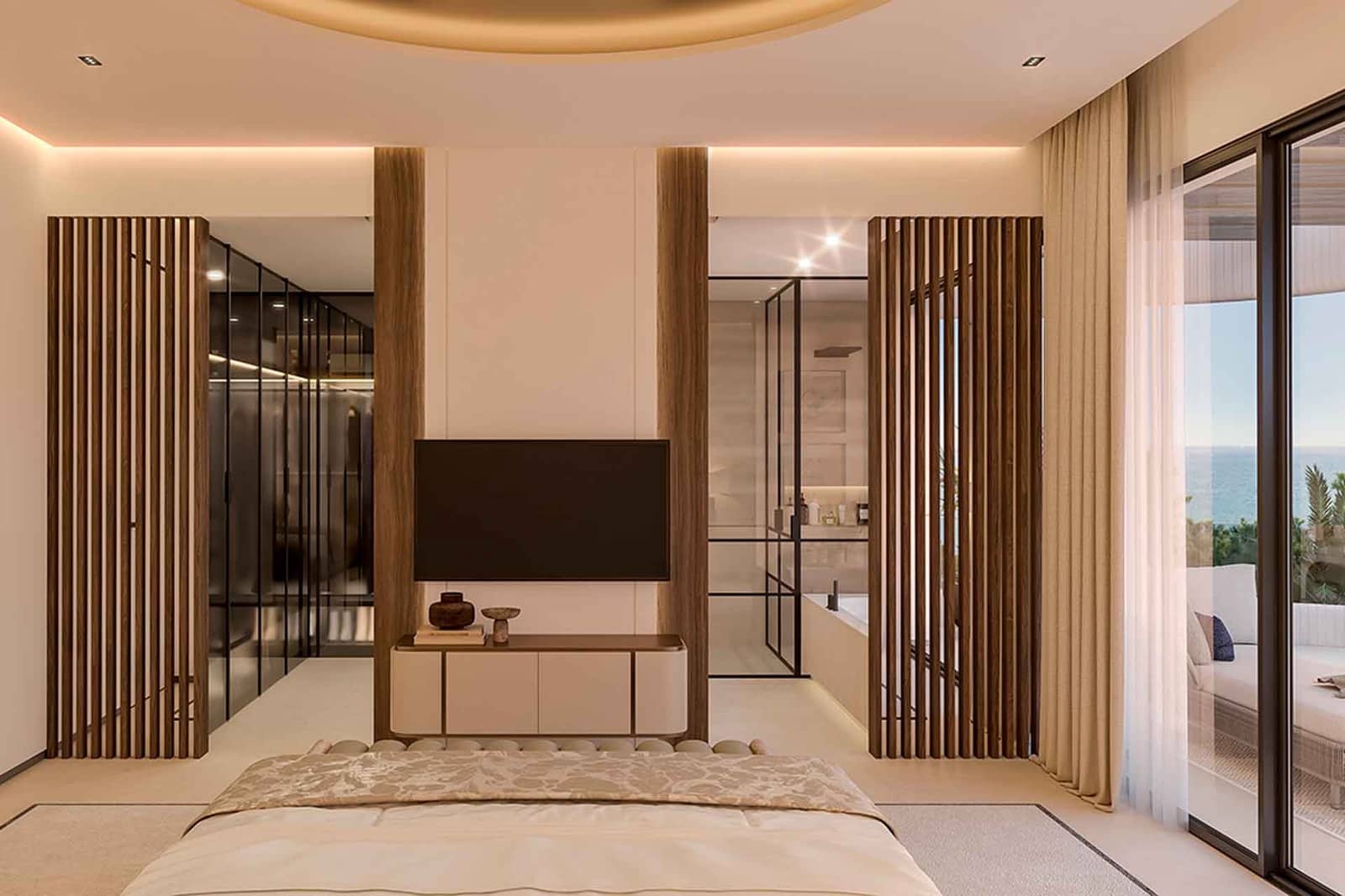 3 bedroom Apartment for sale in Las Chapas with pool - € 4,480,000 (Ref: 7029227)