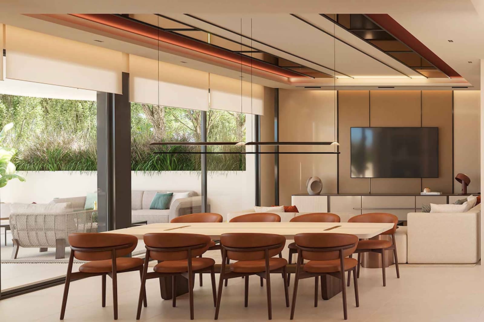 3 bedroom Apartment for sale in Las Chapas with pool - € 4,480,000 (Ref: 7029227)